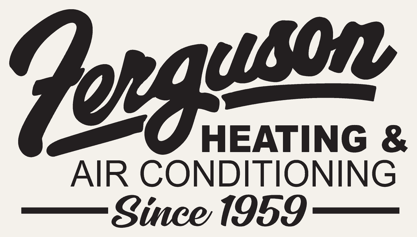 Ferguson Heating & Air Conditioning, since 1959